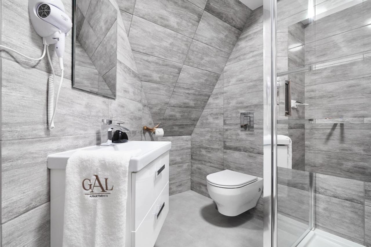 Gal Apartments Закопане Екстер'єр фото