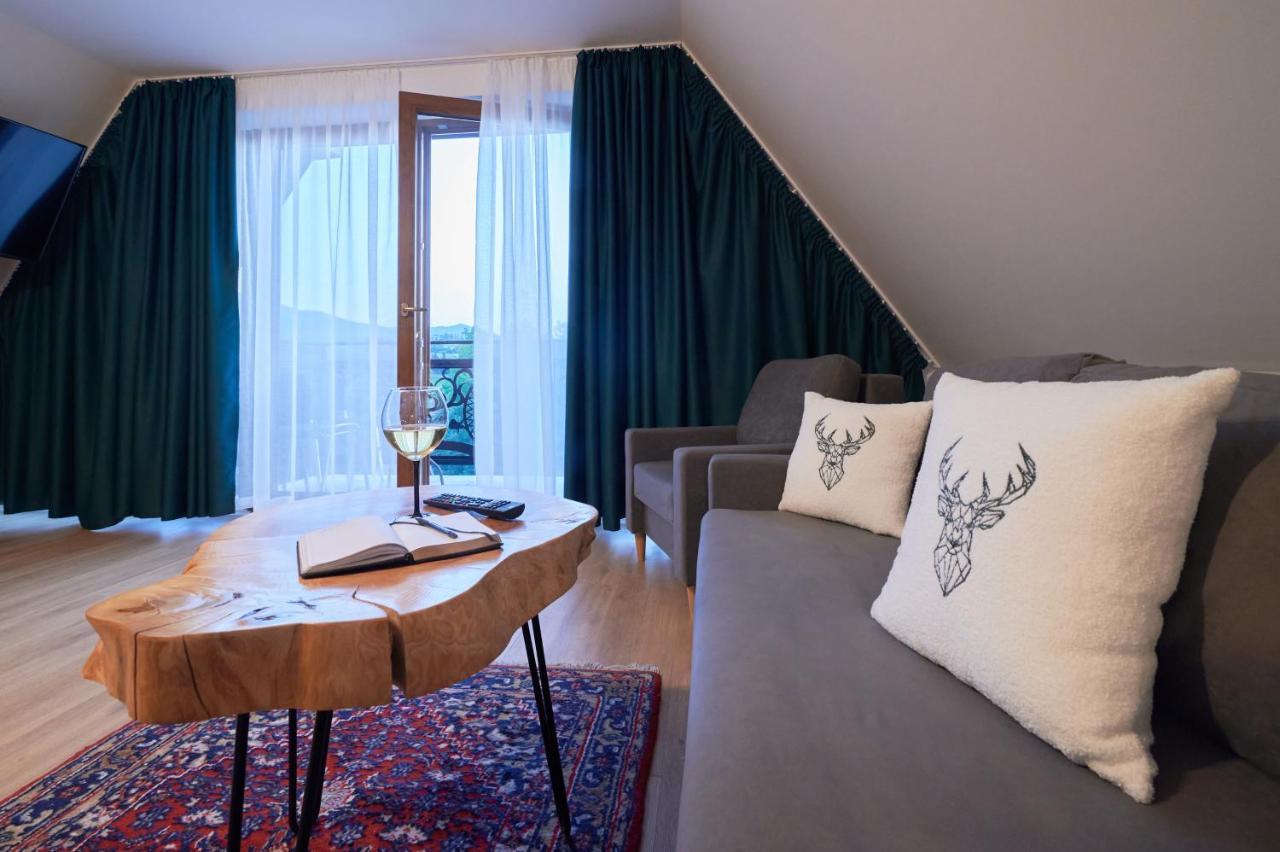 Gal Apartments Закопане Екстер'єр фото