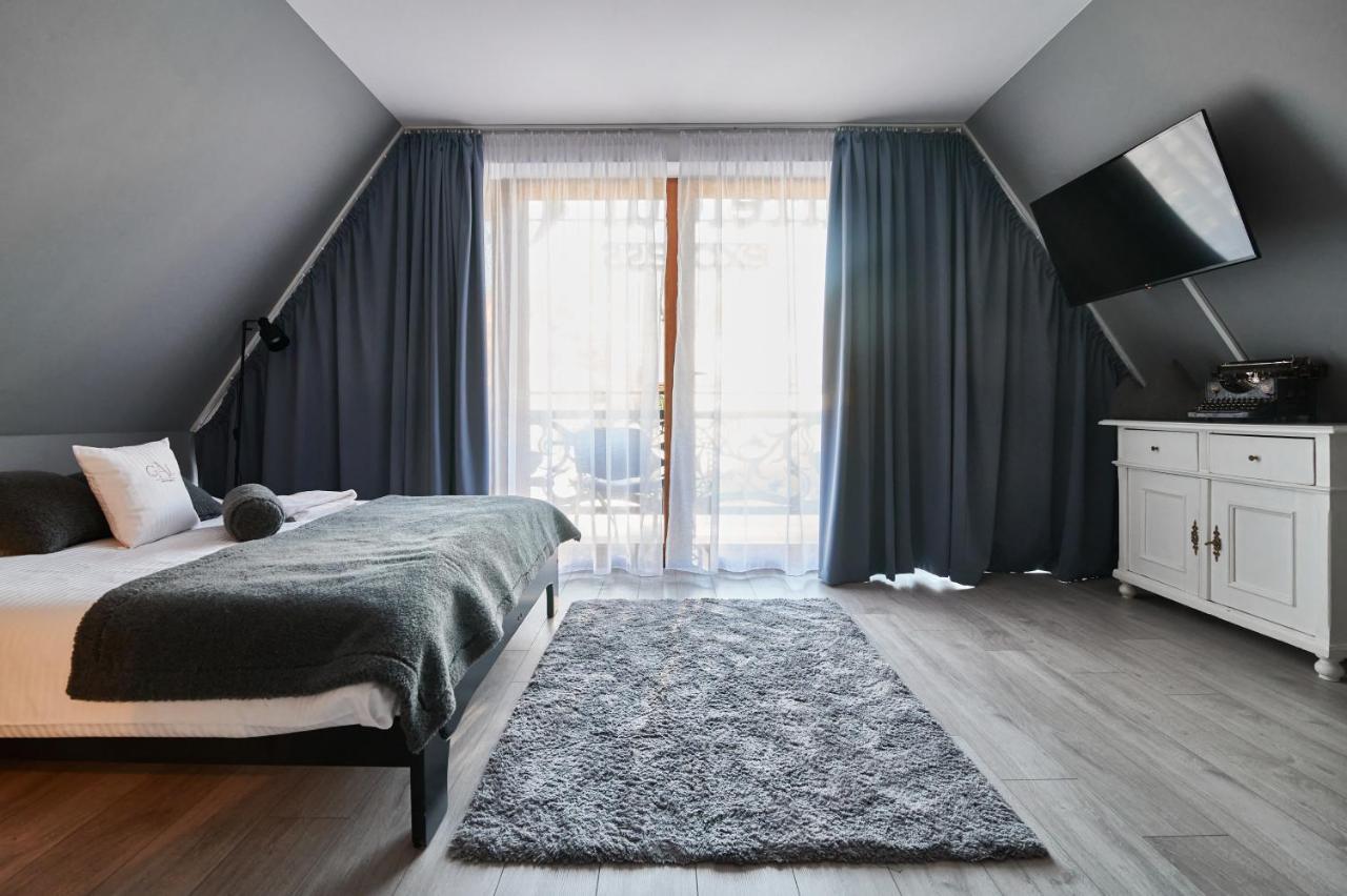 Gal Apartments Закопане Екстер'єр фото