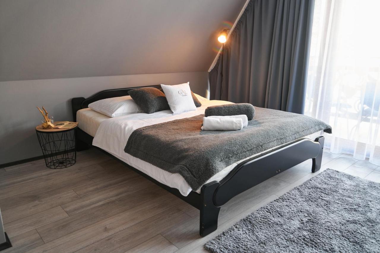 Gal Apartments Закопане Екстер'єр фото